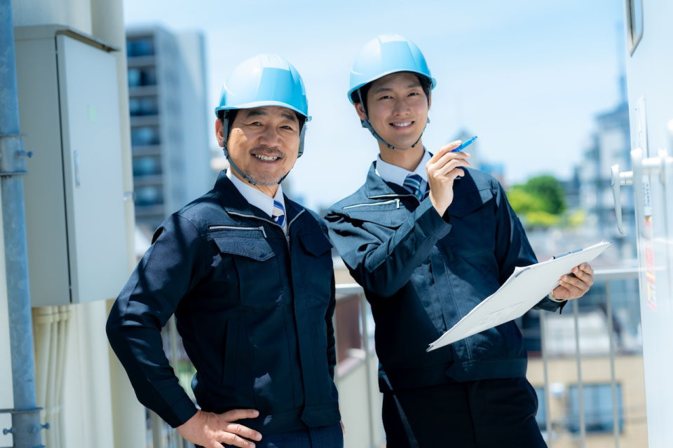 東京都・建設業