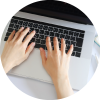 全国どこでもご契約いただけるオンライン完結型