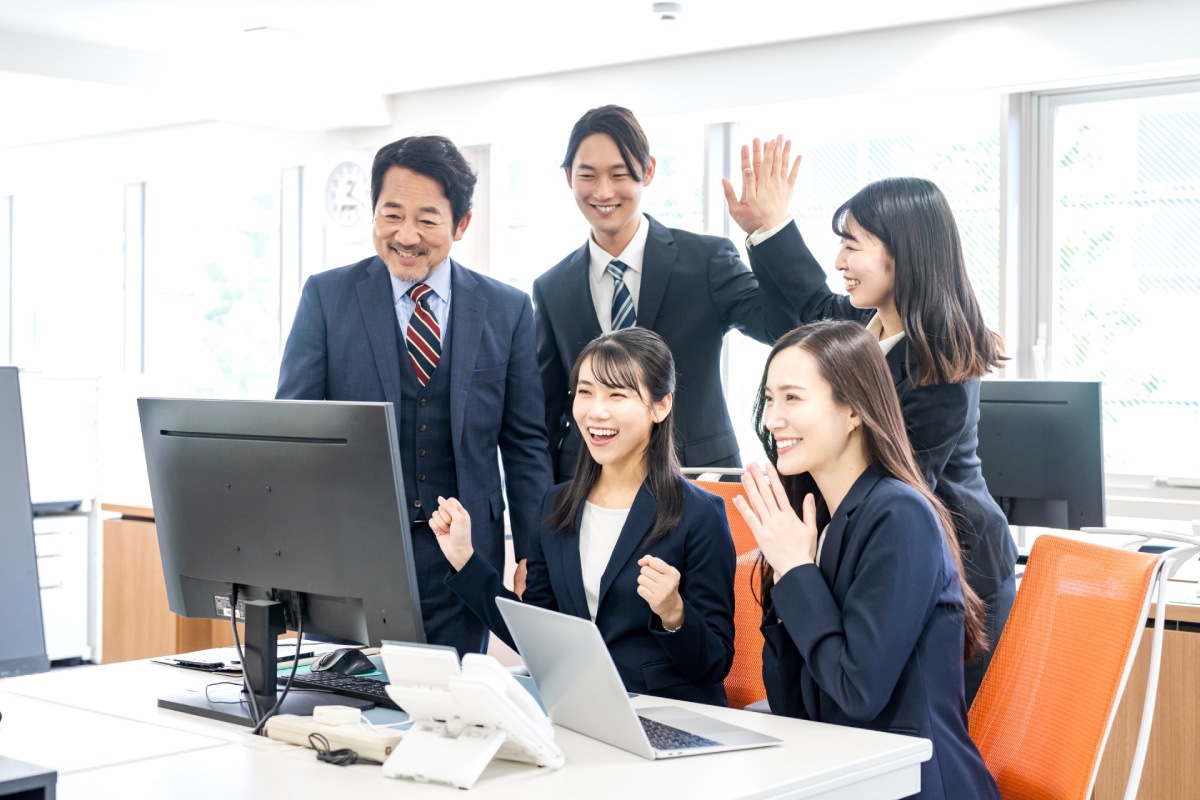 発生済みの売掛金を早期に回収できる資金調達手段