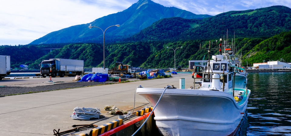 北海道・水産加工業 | 2社間ファクタリングご利用