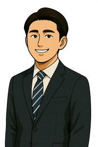 営業部 | 高橋 悠真